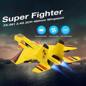 Avión de combate a control remoto J15, 2,4G - Product Image 3