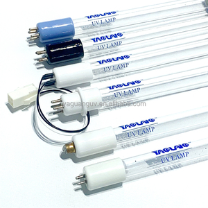 843mm 41W UV đèn <span class=keywords><strong>Ozone</strong></span> miễn phí UV ánh sáng cho xử lý nước UV nước thủy ngân đèn - Product Image 2