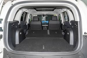 2025 BYD nuevo modelo Equation Leopard Titanium <span class=keywords><strong>3</strong></span> 4WD hecho en China EV todoterreno nueva energía coche SUV eléctrico - Product Image 5