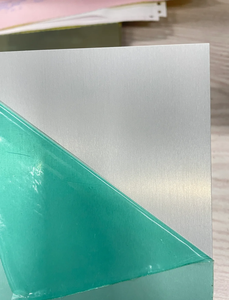 Tôle <span class=keywords><strong>d</strong></span>'<span class=keywords><strong>aluminium</strong></span> 5052 H32 anti-corrosion pour usage maritime - Product Image 2