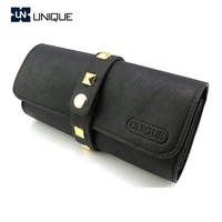 Etui de lunettes en cuir Pu souple, vente en gros,, pochette personnalisée pour lunettes et lunettes de soleil, étui en Pu