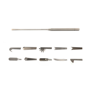 Sıcak satış artroskopi aletleri artroskop prob bıçağı artroskopi seti - Product Image 1