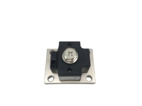 Module redresseur à pont de diodes monophasé MZX500A-1600V pour générateurs hydroélectriques