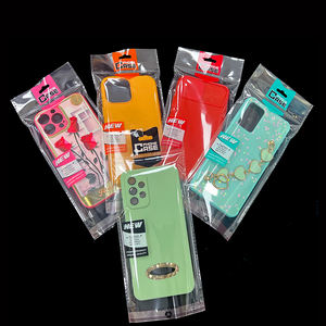 Bolsa de Celofán Transparente Autoadhesiva de Plástico OPP para Empaque de Fundas de Móvil - Product Image 4