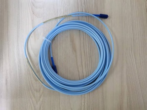 Câble d'extension Nevada 330730-040-00-05 12-24VDC Boîtier en acier inoxydable 316L Température de fonctionnement -40 +85°C Capteur de température - Product Image 2