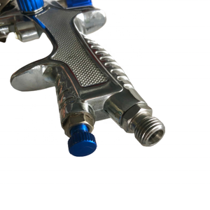 Pistolet de pulvérisation professionnel AIR GREEN LVLP SK897 <span class=keywords><strong>Boutique</strong></span>, haute atomisation, pistolet de pulvérisation de peinture basse pression avec gobelet de 600 cc pour voiture - Product Image 3