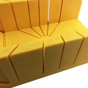 Một 99 chống mài mòn miter Saw hộp Góc cắt công cụ hộp nhựa cầm tay gỗ cắt thiết lập trở lại Saw linh hoạt DIY tùy chỉnh - Product Image 3