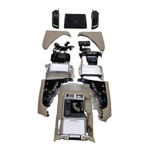 Il vecchio interno destro viene aggiornato al nuovo flber di carbonio per <span class=keywords><strong>LAND</strong></span> CRUISER200 2008-2015 aggiornamento al 2020 nuovo stile - Product Image 1