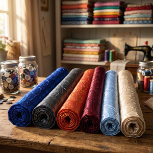 Tovaglia in Cotone di Alta Qualità Personalizzata, Aspetto Lino Bianco, Decorativa per Casa e Ristorante, Ideale per Festa della Mamma e Natale - Product Image 2