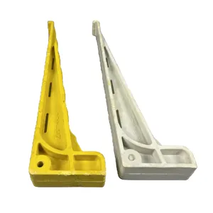 FRP Anti-corrosion Cable Bracket Tray Fiberglass FRP Cable Support