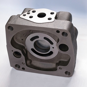 Pompe hydraulique A11VO A11VO190 en acier, débit 0,1 GPM, garantie 1 an, 400 bars, unidirectionnelle - Product Image 3