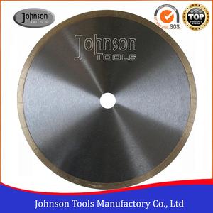 105-350mm hoja de sierra Circular de diamante con <span class=keywords><strong>J</strong></span> ranura para corte húmedo azulejo de cerámica y porcelana - Product Image 4