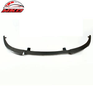 Alerón delantero compatible con BMW Serie 5 F10 2011-2016 M Sport V Style Fibra de Carbono CF Piezas de Auto de Alta Calidad Kit de Carrocería - Product Image 4