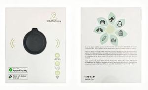Localizador GPS Mini Portátil Impermeable con Alarma para Niños y Ancianos, Llavero, Batería de un Año, Gran Venta en Europa - Product Image 2