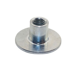 Écrou à bride hexagonale dentelée en acier inoxydable 304 DIN 6923 M3 M4 M5 M6 M8 M10X1.25 - Product Image 2