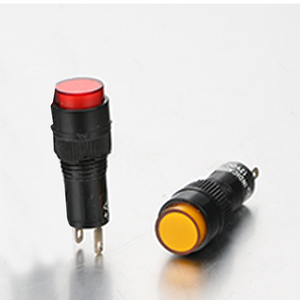 LTJUDI Nhà Máy trực tiếp 12 V 24VDC neon LED chỉ số tín hiệu đèn - Product Image 1