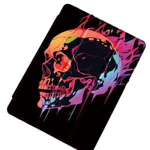 Étui de protection en silicone souple anti-chute pour tablette <span class=keywords><strong>iPad</strong></span> Mini5 Tpupro11 10.2 pouces <span class=keywords><strong>Coque</strong></span> en matériau PU - Product Image 5