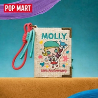 Caja Sorpresa de Mini Bolsas Conmemorativas de la Serie de Paisajes de Molly de Alta Calidad, Temática de Fantasía y Ciencia Ficción, Gran Souvenir para Fans de Todas las Edades