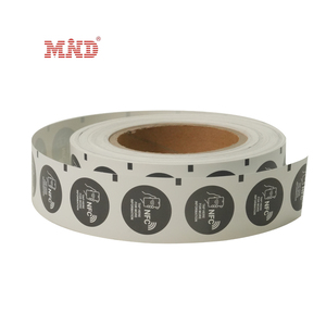 Tem nhãn RFID đeo được, nhãn dán <span class=keywords><strong>NFC</strong></span> tùy chỉnh, tem nhãn RFID - Product Image 3