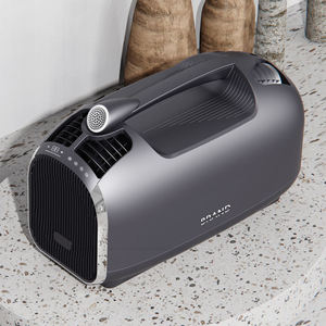 Mini climatiseur portable pour voiture et camion, alimenté par batterie, 11 899 BTU, classe d'efficacité énergétique, montage mural, utilisation domestique et hôtelière - Product Image 4