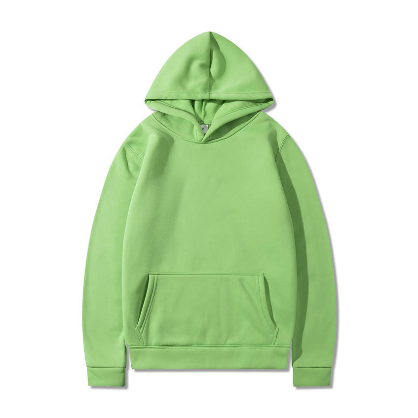 Green--hoodie