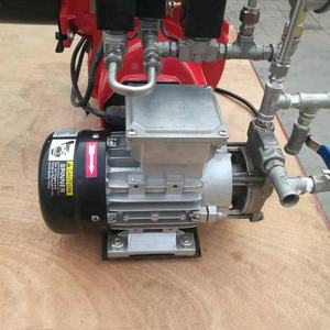 JH-15-Y 81-174KW שני-שלב שמן שיכול לשרוף סולר מתנול - Product Image 5