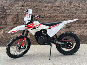 특별 인기 판매 300cc 더트 바이크 4행정 레이싱 CB300F 오프로드 오토바이 이륜 엔듀로 바이크 - Product Image 4