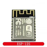 Módulo WIFI de Puerto Serie ESP-12E/12F/12S en Stock, Control Remoto Inalámbrico ESP8285 ESP8266