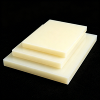 Panel acrílico PMMA translúcido beige lechoso, lámina de plástico difusora de luz uniforme para lámpara de techo LED, caja de luz, exhibición de manualidades