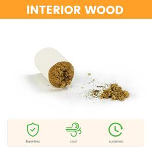 Nouveau fumeur de ruche d'abeille en acier inoxydable avec équipement d'apiculture essentiel de bouclier thermique pour les apiculteurs - Product Image 4