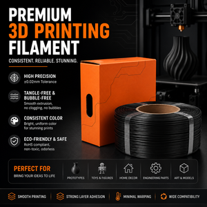 Filament d'impression 3D <span class=keywords><strong>R3D</strong></span> PETG Turquoise haute vitesse, recharges 1KG 1.75mm, compatible BambuLab, bobine AMS, tolérance 0.02mm, RoHS - Product Image 1