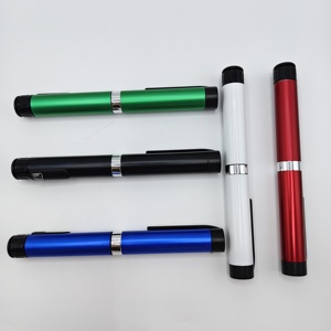 Portable V4 Aluminum Injector <b>Pen</b> Adjustable 60IU Dosing Tool Metal Body 3ml Cartridge Compatible for Daily Home Care Use - Product Image 4