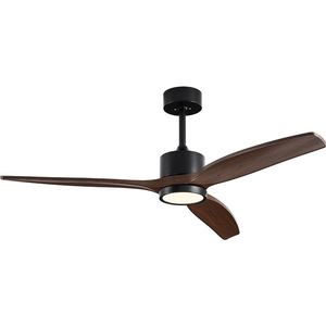 <b>Ceiling</b> <b>Fan</b> Light With Led Fixed Blade For Living Room 5 10 Sqm Zhongshan Lighting - Product Image 1