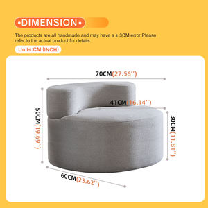 Canapé modulable compressé <span class=keywords><strong>pour</strong></span> enfants, canapé mémoire <span class=keywords><strong>pour</strong></span> enfants, canapé compressé <span class=keywords><strong>pour</strong></span> salon, <span class=keywords><strong>pour</strong></span> enfants de 6 ans, joyeux anniversaire - Product Image 3