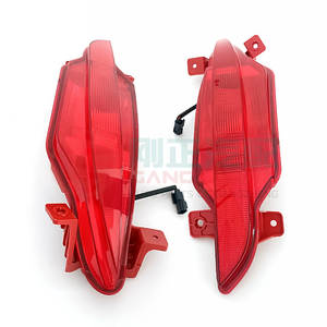 Haute éclairage voiture pièces de rechange arrière LED antibrouillard antibrouillard pour SAIC MG RX8 RX5 HS MG6 MG5 MG3 ZS Mulan - Product Image 1