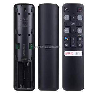 מיר שלט רחוק rc802v fmr1 אינפרא אדום מחליף אינפרא אדום עבור כל tcl אנדרואיד 4k uhd טלוויזיה חכמה ללא פקודה קולית - Product Image 3