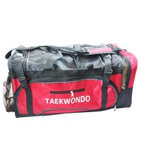 Sac à dos d'entraînement de Taekwondo et de boxe, sac de sport personnalisé avec logo, sac de sport avec compartiment pour chaussures