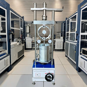 เครื่องทดสอบแบบกดโหลดแบบใช้มอเตอร์ <span class=keywords><strong>CBR</strong></span> เครื่องทดสอบแบบกด - Product Image 5