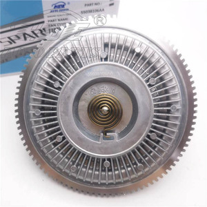 55038106AA 55037733AD 52079443 Venta al por mayor de piezas de automóvil HDE, embrague de ventilador para Jeep Grand Cherokee - Product Image 2