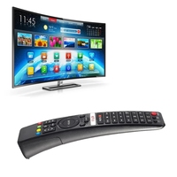 Venta caliente GB345WJSA Control remoto para Sharp Smart TV Reemplazo 433MHz
