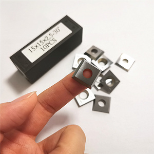 Meilleure vente d'inserts de tournage de <span class=keywords><strong>bois</strong></span> larges carrés, ronds en forme de diamant à un <span class=keywords><strong>prix</strong></span> compétitif - Product Image 4