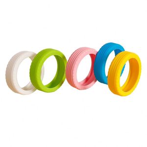 Housses de roues de valise en silicone, protections silencieuses pour roues pivotantes, remplacement pour valise, accessoires pour valises de voyage - Product Image 1