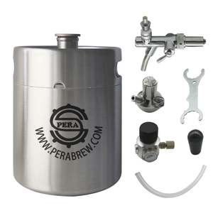 2 لتر صغير <span class=keywords><strong>5</strong></span> لتر مضخة رمح ومحول تيار الصودا محول <span class=keywords><strong>5</strong></span> لتر صغير - Product Image 3