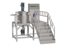 Mélangeur en ligne Équipement de mélange liquide solide Machine de fabrication de savon Machines à lotion Homogénéisateur industriel Usine Mélangeur en gros