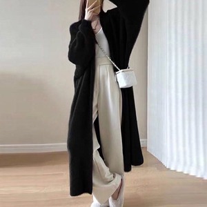 Áo len <span class=keywords><strong>cardigan</strong></span> dệt kim tay dài thời trang mùa đông 2026 bán buôn, kiểu dáng thanh lịch dành cho nữ - Product Image 4