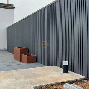 Panneaux composites d'aluminium Feuilles de revêtement mural cannelées en métal aluminium - Product Image 4