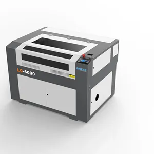 Taglio Laser CNC formato LargeLarge macchina da taglio per incisione laser CO2, può ottenere prodotti in legno, acrilico e altri non metallici