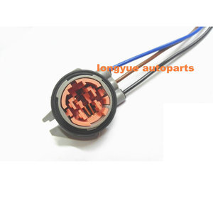 Lamp Base <b>Socket</b> Connector Wiring Harness For Car <b>Light</b> LS1 LT1 Lamp Holder Plastic Convenient Bulk Packaging - Product Image 4