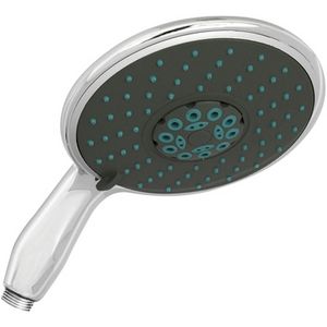 Cabezal de Ducha Luxor 150 mm Cromado 3 Jets Anti Cal - Product Image 1