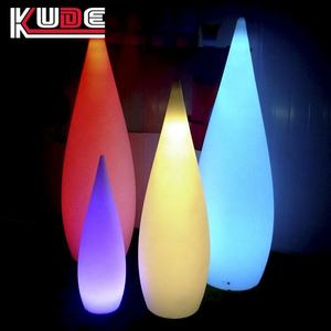 Luxury <strong>Furniture</strong> <strong>LED</strong> Water-drop Floor Lamp Plastic Landscape <strong>Light</strong> - Product Image 6